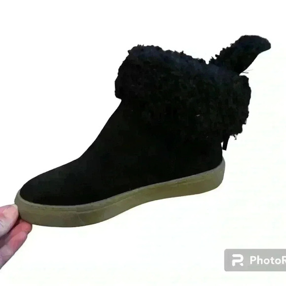 Cougar Devon Chelsea Waterproof Slip-On Bootie/Ankle Boots (Women) size 6 - Picture 5 of 10